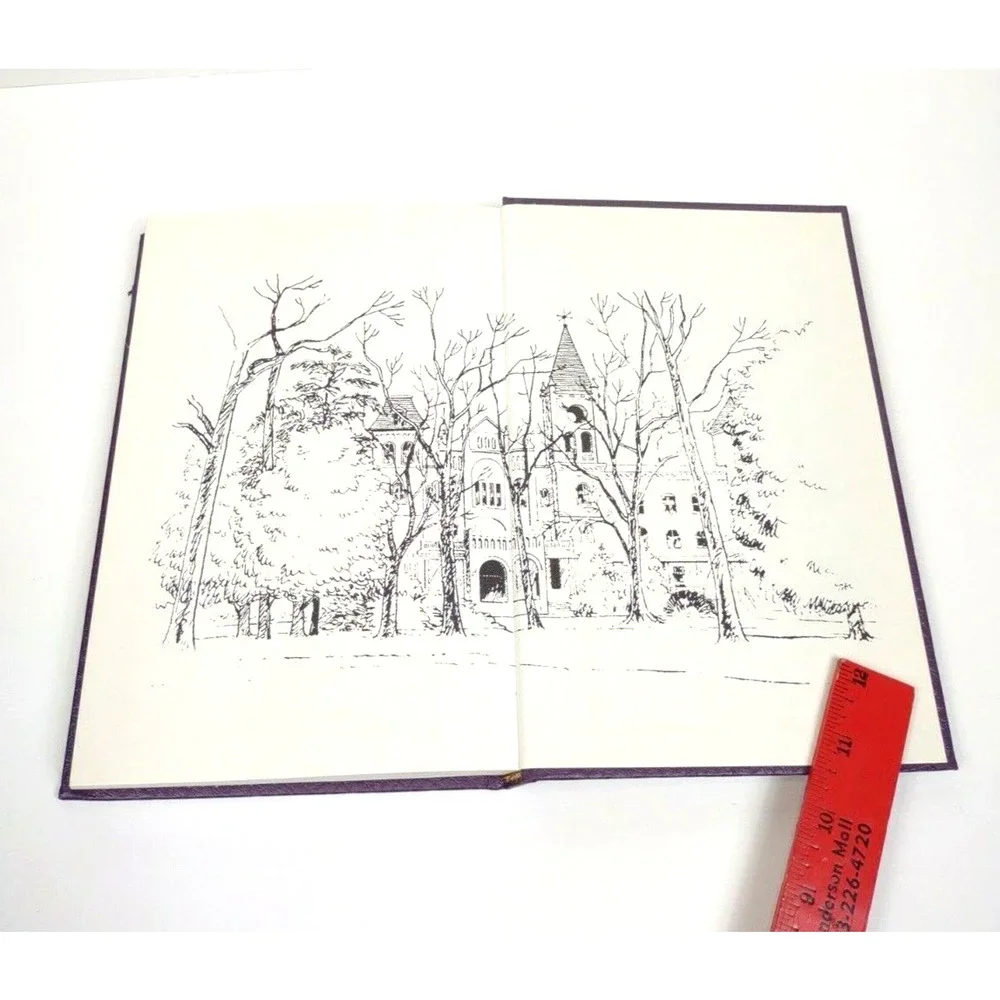 Converse College Alumnae Directory 1986 Spartanburg South Carolina Hardcover
